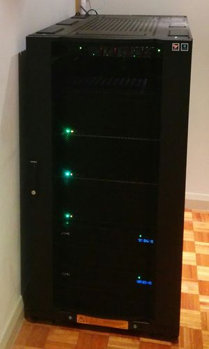 verax cluster