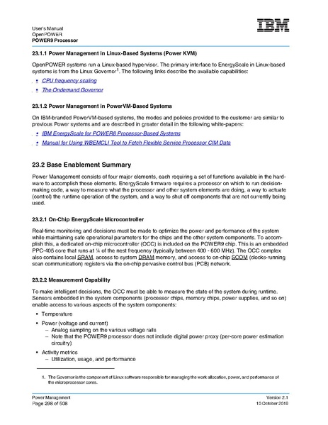 File:POWER9 um OpenPOWER v21 10OCT2019 pub.pdf