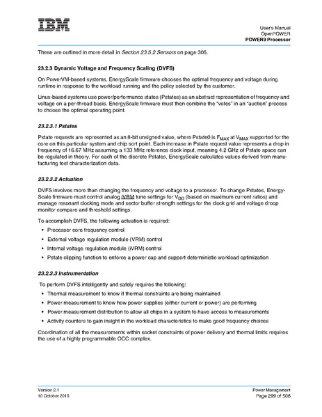 File:POWER9 um OpenPOWER v21 10OCT2019 pub.pdf
