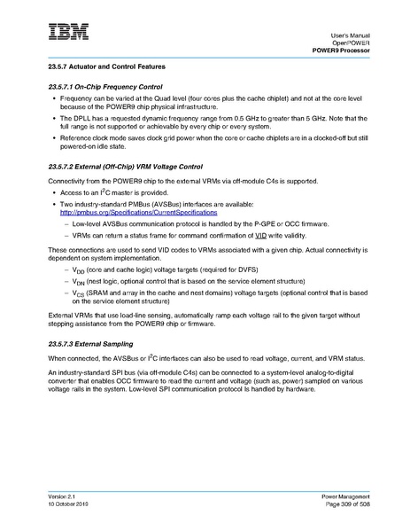 File:POWER9 um OpenPOWER v21 10OCT2019 pub.pdf