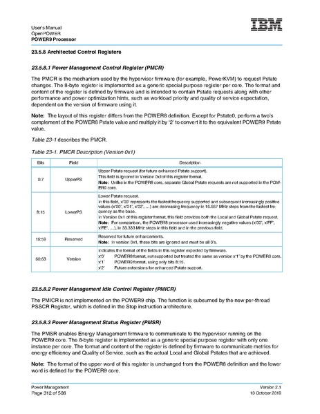 File:POWER9 um OpenPOWER v21 10OCT2019 pub.pdf