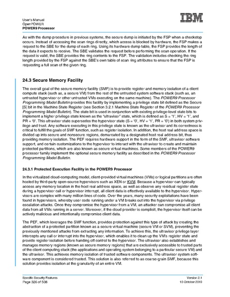File:POWER9 um OpenPOWER v21 10OCT2019 pub.pdf
