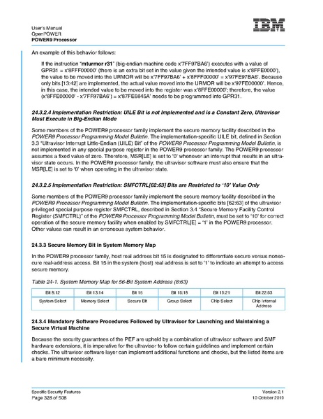 File:POWER9 um OpenPOWER v21 10OCT2019 pub.pdf