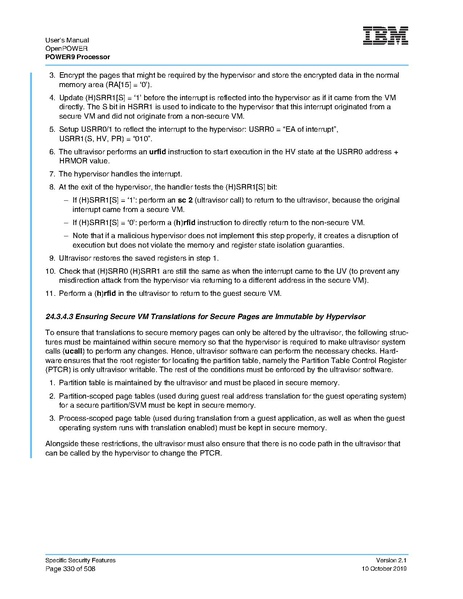 File:POWER9 um OpenPOWER v21 10OCT2019 pub.pdf